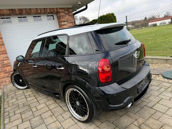 Mini Cooper Countryman S ALL4 JCW-John Cooper Works A/T - 2