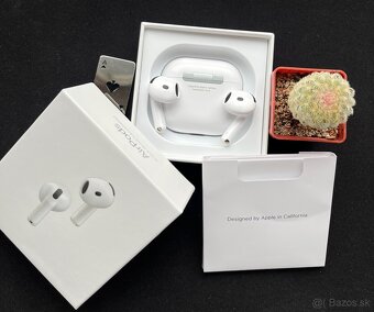 AirPods 4. Generácia - 2