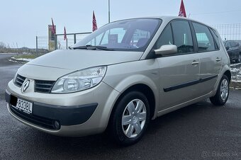 Renault Megane Scenic 1.5DCI 78KW M6 - 2