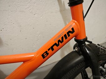 Detský bicykel 16" Btwin 500 - 2