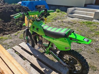 Kawasaki KX60 - 2