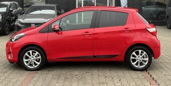 Toyota Yaris 1,5 ACTIVE 1,5 VVT‑iE (111 k) 6st. man. prevodo - 2