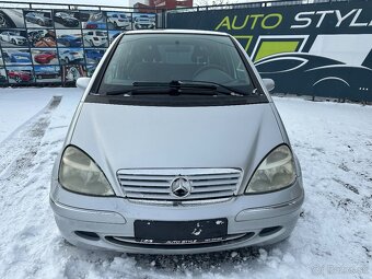 Mercedes-Benz A trieda 160 CDI Classic /T - 2