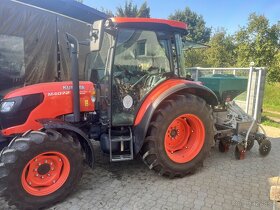 Kubota M 4072 - 2