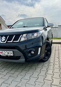 ✅ AUTOMAT 4x4 BENZÍN SUZUKI VITARA 4WD 1.Maj,sada(L+Z)kúp.SK - 2