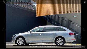 Škoda Superb Combi 2.0TDI.DSG - 2