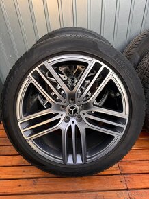 ORIG.MERCEDES GLS X167 R21 275/45/21.315/40/21 ZIMNE - 2