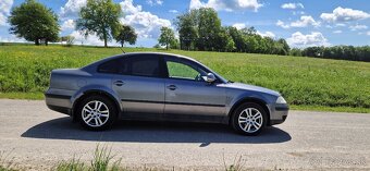 Passat b 5.5, 1,9 TDI - 2