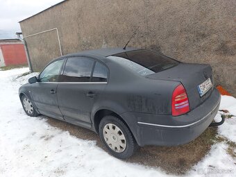 Skoda Superb 1.9tdi 96kw - 2