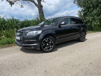 Audi q7 - 2