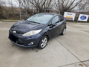 Ford Fiesta - 2