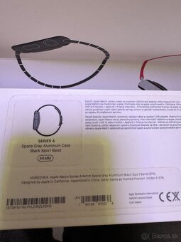 Apple watch 4 black 44mm - 2