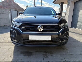 Vw T-Roc 2.0tdi dsg Style - 2