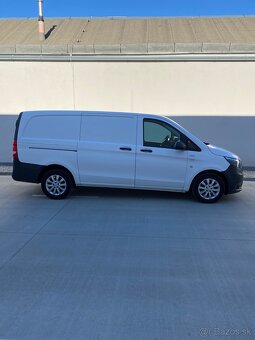 2020 Mercedes-Benz Vito 109 CDI odpočet DPH - 2