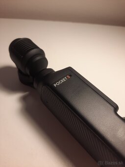 (PREDANÉ) DJI Osmo Pocket 3 + DJI Mic Mini TX+RX - 2