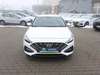 Hyundai i30 WG 1.5DPi 81kW SMART NAVI ZÁRUKA 1MAJITEL - 2