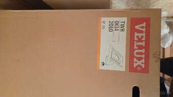 Svetlovod velux TWR OK 14 2010 - 2