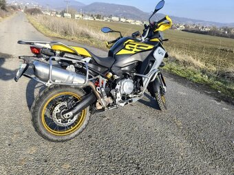 Predám BMW f 850 GS Adventure - 2