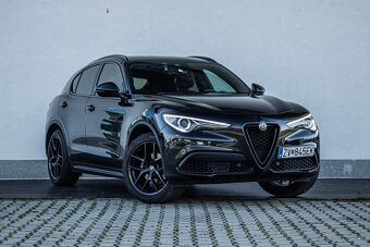 Alfa Romeo Stelvio 2.0 GME 280k Btech AWD A/T - 2