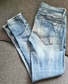 Super skinny jeans MET, Guess, Diesel, D&G a Vero moda - 2