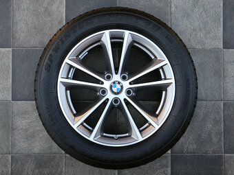 17" Alu kola 5x112 BMW 5er G30 G31 6er G32 7er G11 ZIMNÍ - 2