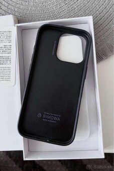 Rimowa na iPhone 16pro - 2