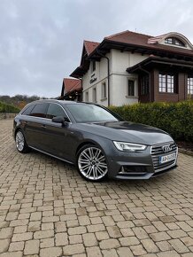 Audi A4 b9 3.0TDI 200kw Quattro 3x Sline - 2