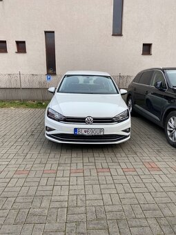 Volkswagen Golf Sportsvan 1.5 TSI - Edition Comfortline DSG - 2