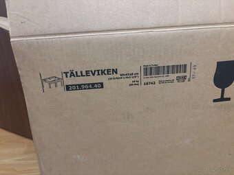 Umývadlo IKEA Tälleviken - 2