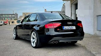 Audi S4 B8, - 2