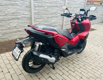 Predám skúter Honda ADV 350 - 2