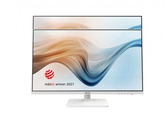 LCD monitor 27" MSI Modern MD271PW v záruke - 2