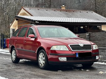 Škoda octavia 2 PACCO 1.9tdi 2008 - 2