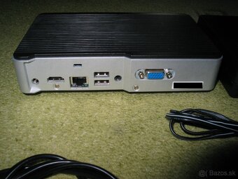 Intel NUC DE3815TYKE, Atom E3815, 4GB RAM, 64GB SSD, Debian - 2