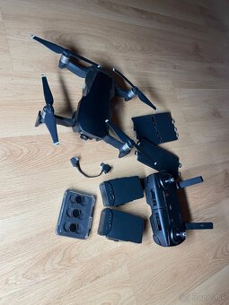 DJI Mavic Air 4K Fly More Combo + Polar Pro ND - 2