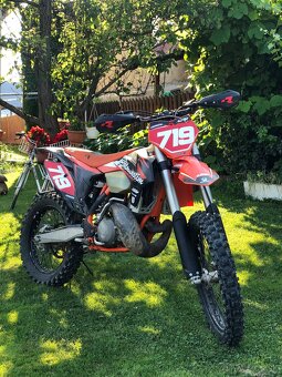 KTM XC 250 - 2