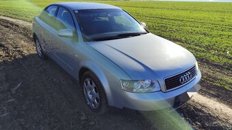 Rozpredám Audi A4 B6 - 2