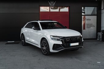 Audi SQ8 4.0 TDI V8 DPH - 2