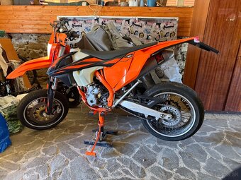 Vymením KTM 350 EXC-F - 2