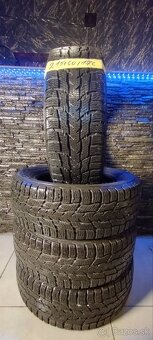 215/60 R17 C M+S - 2