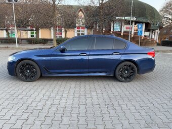 Bmw 520d xdrive M packet - 2