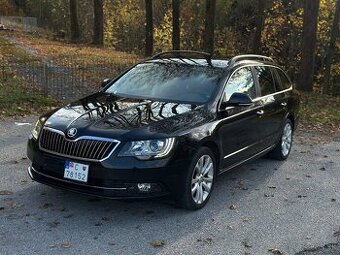 Škoda Superb 2 Facelift 2.0 TDi DSG VW Passat golf octavia - 2