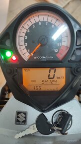 Predám Suzuki sv 650/2004 - 2