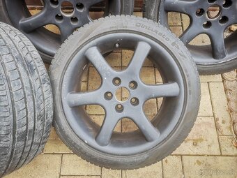 Disky OZ 5x110 plus pneu 225/45 R17 Alfa Romeo 159 - 2