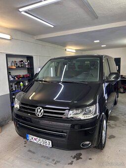 Volkswagen T5 Multivan 2.0 BiTDI Highline 4MOTION DSG - 2