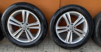 SEBRING  org. VW TIGUAN 5x112  7jx18 ET 43  VW Seat Skoda 23 - 2