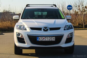 Mazda CX-7 2.2 MZR-CD Challenge - 2