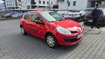 Renault Clio 1.2 48kW Klimatizácia - 2