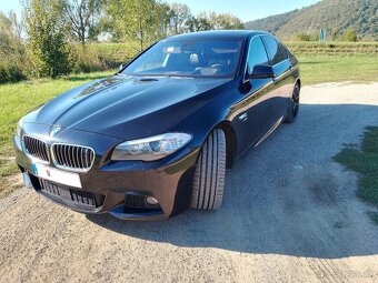 BMW 550i - 2