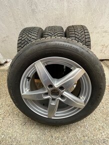 Dunlop 205/60R16 + 5x112 ‘16 - zimne - 2